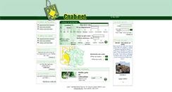 Desktop Screenshot of cnab.net