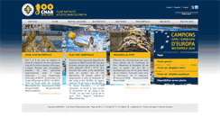 Desktop Screenshot of cnab.cat
